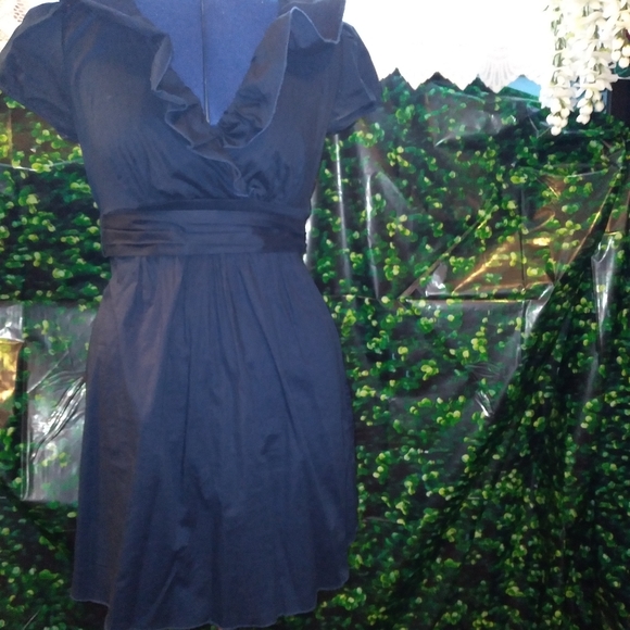 Ruby Rox Dress with collar - Picture 15 of 15